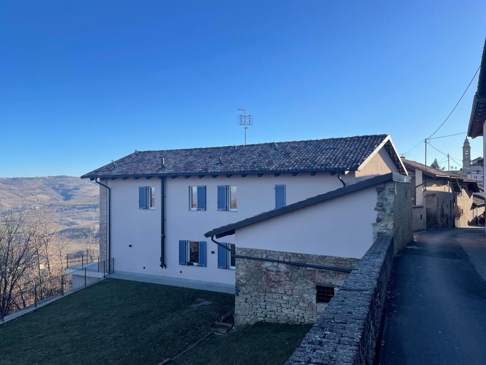 Apartamento Alma I Luoghi Dell Anima Diano dʼAlba Exterior foto