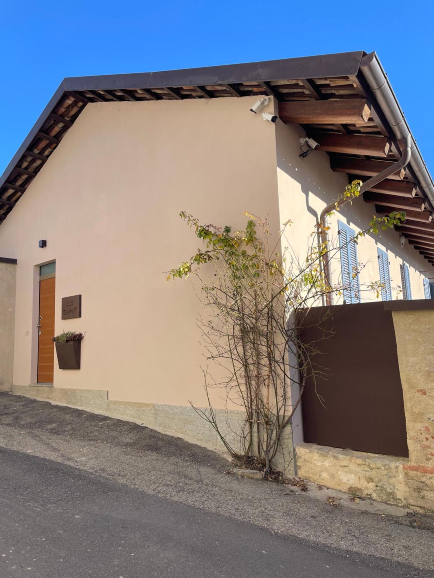 Apartamento Alma I Luoghi Dell Anima Diano dʼAlba Exterior foto